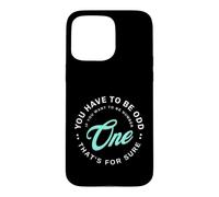 Vous devez être étrange si Vous Voulez être numéro Un Coque pour iPhone 15 Pro Max