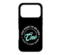Vous devez être étrange si Vous Voulez être numéro Un Coque pour iPhone 17 Pro