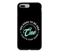 Vous devez être étrange si Vous Voulez être numéro Un Coque pour iPhone 7 Plus/8 Plus