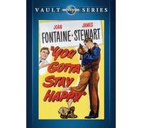 Vous Devez Rester Heureux DVD - James Stewart, Joan Fontaine, H.C. PORTER