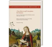 'Vous direz ce qu'il vous plaira des femmes': Discours et destins féminins dans les littératures romanes (Moyen Âge-XIXe siècle)