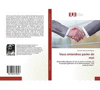 Vous entendrez parler de moi: André Mba Obame:"Je n'ai ni arme ni armée, j'ai le peuple gabonais et sa détermination. J'irai jusqu'au bout".