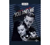 Vous Et Moi DVD (1938) - George Raft, Sylvia Sidney, Fritz Lang