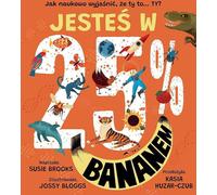 Vous êtes 25% banane Susie Brooks (Buch auf Polnisch)