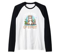 Vous êtes Absolument Incroyable Manche Raglan