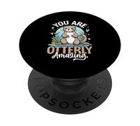 Vous êtes Absolument Incroyable PopSockets PopGrip Adhésif