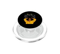 Vous êtes Afro-américain chrétien mélanine Afro Femmes Noires PopSockets PopGrip pour MagSafe