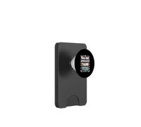Vous êtes apprécié Merci Journée d'appréciation des employés PopSockets PopWallet pour MagSafe