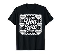 Vous êtes Assez aimé, Fort, Digne de Motivation, Amour de soi T-Shirt