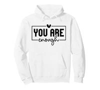 Vous êtes Assez chrétiens Hommes et Femmes reconnaissants Sweat à Capuche