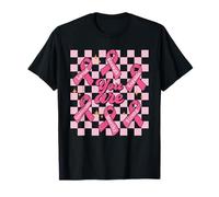 Vous êtes Assez Forte, Aimez-Vous et méritez la Sensibilisation au Cancer du Sein T-Shirt