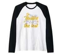 Vous êtes béni aujourd'hui, c'est le jour pour réussir le test Manche Raglan