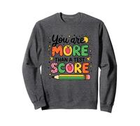 Vous êtes bien plus qu'une source d'inspiration Sweatshirt