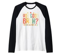 Vous êtes Bon Bruh? #MentalHealthMatters Manche Raglan