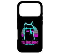 Vous êtes Bon Bruh? Thérapie La santé mentale Compte la Sensibilisation Coque pour iPhone 17 Pro