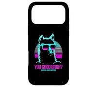 Vous êtes Bon Bruh? Thérapie La santé mentale Compte la Sensibilisation Coque pour iPhone 17 Pro Max