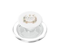 Vous êtes Choisi, aimé, pardonné racheté, chrétien PopSockets PopGrip pour MagSafe