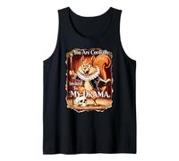 Vous ÊTES CORDIALEMENT INVITÉ À Mon Drame Shakespeare Squirrel Débardeur