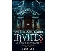 Vous êtes cordialement invités 2