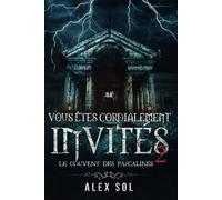 Vous êtes cordialement invités 2: Édition aide à la dyslexie
