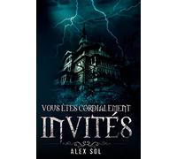 Vous êtes cordialement invités