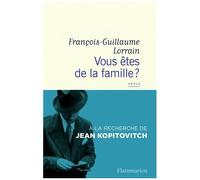 Vous Êtes De La Famille ? - A La Recherche De Jean Kopitovitch
