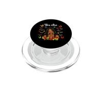 Vous êtes des Femmes Noires chrétiennes Afro-américaines Juneteenth PopSockets PopGrip pour MagSafe