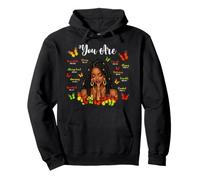 Vous êtes des Femmes Noires chrétiennes Afro-américaines Juneteenth Sweat à Capuche