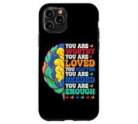 Vous êtes Digne, Vous êtes aimé, Vous comptez, Vous Avez Besoin de Vous Coque pour iPhone 11 Pro