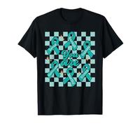 Vous êtes Fort, Digne de Sensibilisation au Cancer de l'ovaire T-Shirt