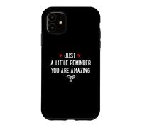Vous êtes génial Coque pour iPhone 11