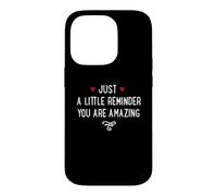 Vous êtes génial Coque pour iPhone 14 Pro