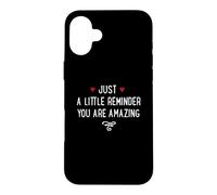 Vous êtes génial Coque pour iPhone 16 Plus