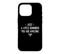 Vous êtes génial Coque pour iPhone 16 Pro