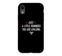 Vous êtes génial Coque pour iPhone XR