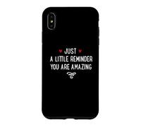 Vous êtes génial Coque pour iPhone XS Max