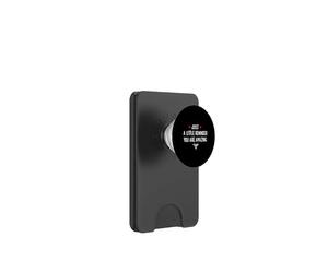 Vous êtes génial PopSockets PopWallet pour MagSafe