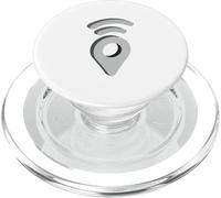 Vous êtes Ici Emplacement de Voyage GPS Pin PopSockets PopGrip pour MagSafe