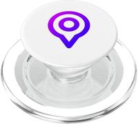 Vous êtes Ici Emplacement de Voyage GPS Pin PopSockets PopGrip pour MagSafe