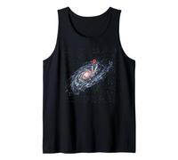 Vous êtes Ici : Galaxy Map Universe Pin Milky Way Location Débardeur