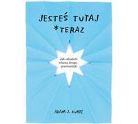 Vous êtes ici maintenant - Adam J. Kurtz (Buch auf Polnisch)
