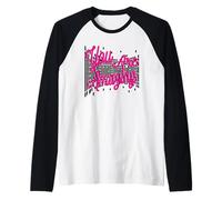 Vous ÊTES Incroyable, RAPPELEZ-Vous Que Manche Raglan