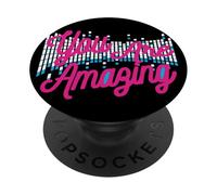 Vous ÊTES Incroyable, RAPPELEZ-Vous Que PopSockets PopGrip Adhésif
