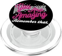 Vous ÊTES Incroyable, RAPPELEZ-Vous Que PopSockets PopGrip pour MagSafe