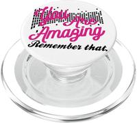 Vous ÊTES Incroyable, RAPPELEZ-Vous Que PopSockets PopGrip pour MagSafe