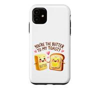 Vous êtes Le Meilleur ami de Mon Pain grillé Coque pour iPhone 11