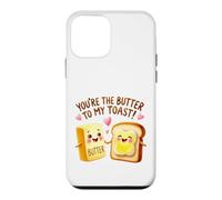 Vous êtes Le Meilleur ami de Mon Pain grillé Coque pour iPhone 12 Mini