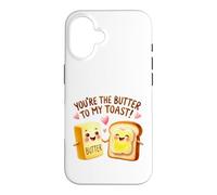 Vous êtes Le Meilleur ami de Mon Pain grillé Coque pour iPhone 16