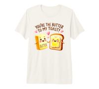 Vous êtes Le Meilleur ami de Mon Pain grillé T-Shirt Haut de Gamme