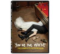 You're the Worst – DVD – Saison 5 complète – Pack 2 – AC-3/Dolby Digital